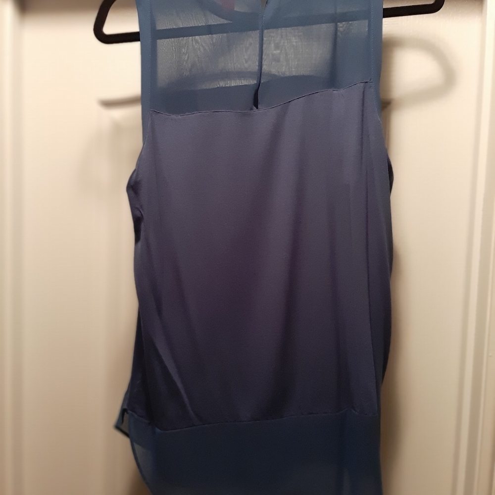 Sleeveless top